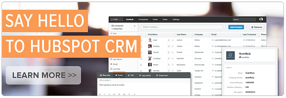introducing the hubspot crm