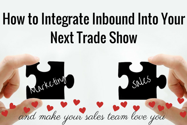 Inbound Marketing for Tradeshows