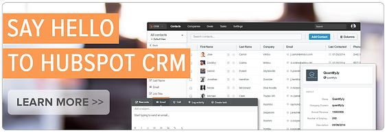 introducing the hubspot crm