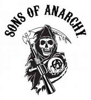 Sons of Anarchy starts tonight on FX. 