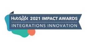 Impact 2021 Innovation (Hint)
