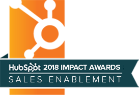 2018 Sales Enablement Grand Prize