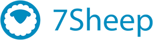 7Sheep Logo