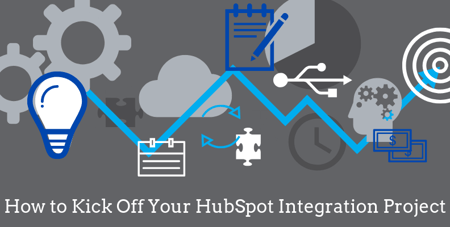 Kicking off HubSpot Integration Project