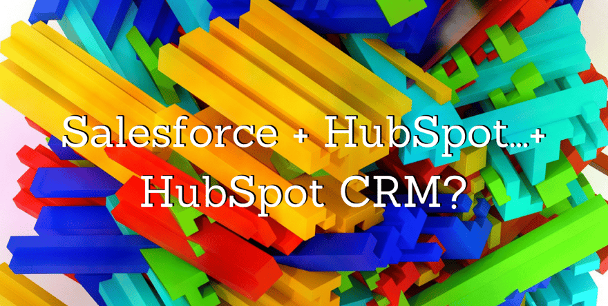HubSpot CRM - Salesforce integration