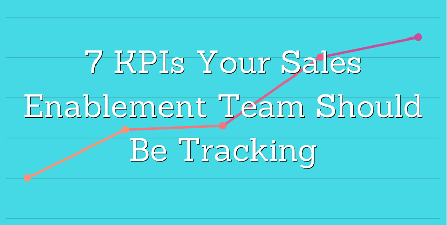 KPIs for Sales Enablement