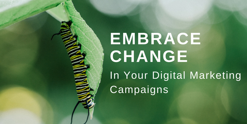 How to Adapt to Change in Digital Marketing Campaigns