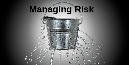 Project management risk