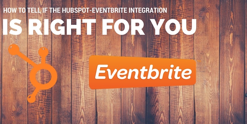 How to Tell if the HubSpot-Eventbrite Integration is Right For You - Revenue River