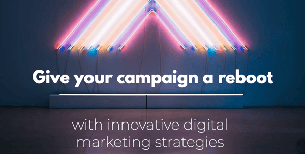 innovative digital marketing strategies