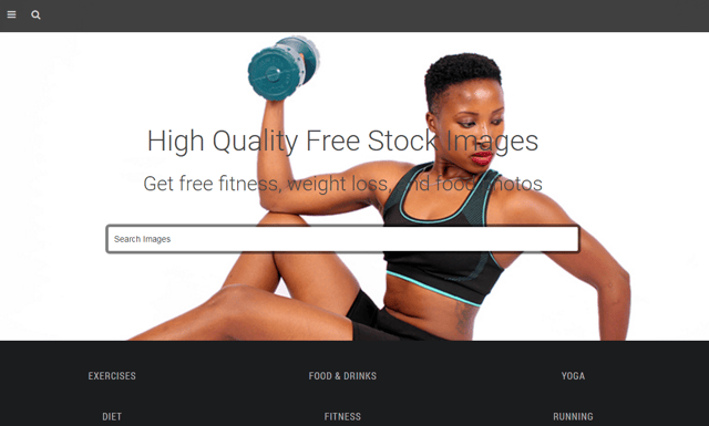 Focus Fitness Stock Images