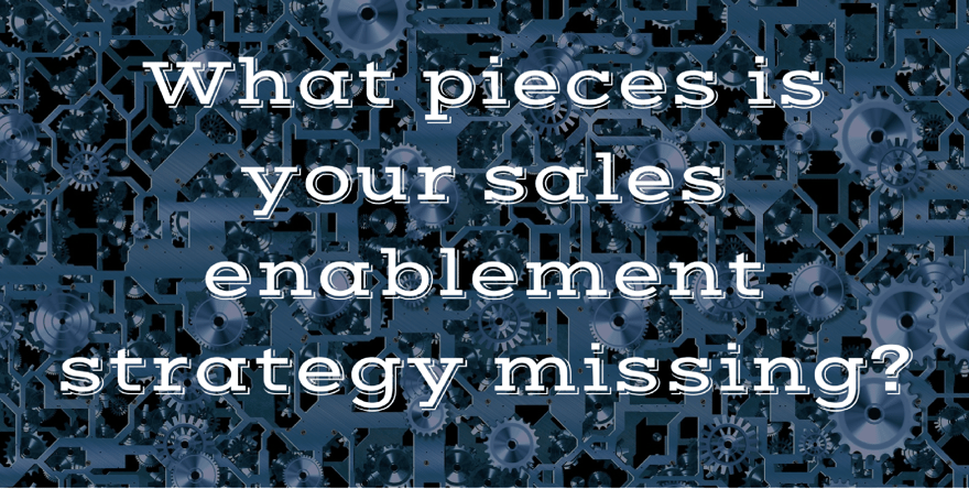 sales enablement strategy