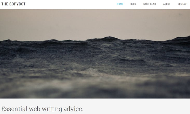 Essential Web Writing Advice (with Content Marketing)