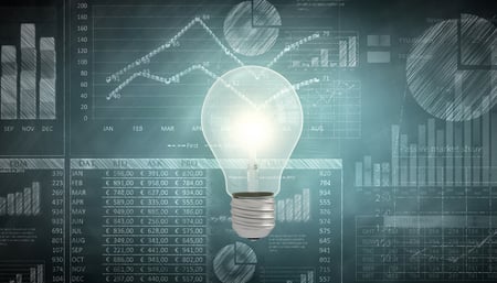 light bulb for recurring revenue tracking ideas