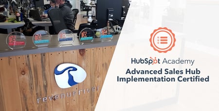HubSpot Advanced Implementation Certification