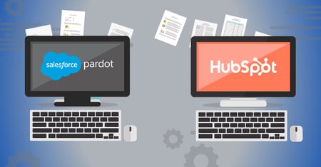 Pardot HubSpot Migration