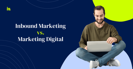 diferencias entre inbound marketing y marketing digital