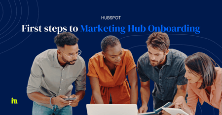 hubspot marketing hub onboarding support