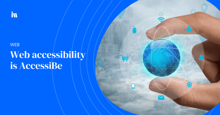 web accessibility is accessibe