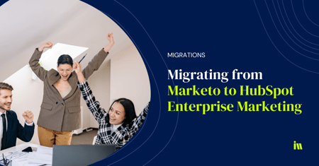 marketo to hubSpot migration