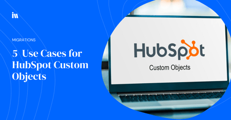hubspot custom objects