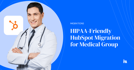 HubSpot HIPAA Implementation