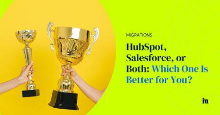 Salesforce HubSpot
