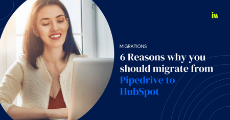 why migrate from hubspot to pipedrive