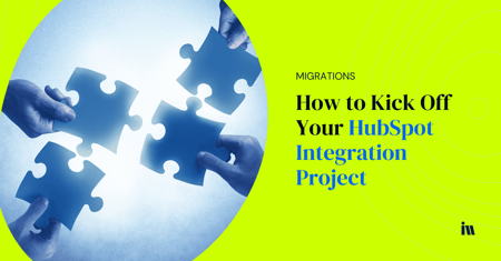 hubspot integration project
