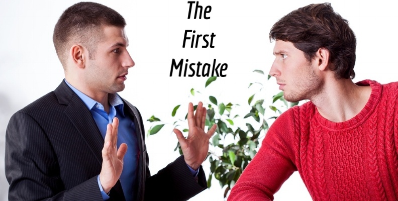 Key moments that will define your relationship with a digital marketing firm - the first mistake