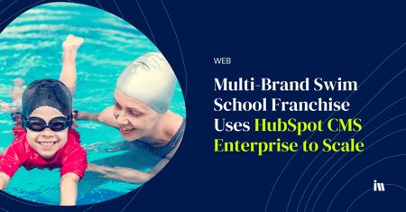 why use hubspot for a swim school