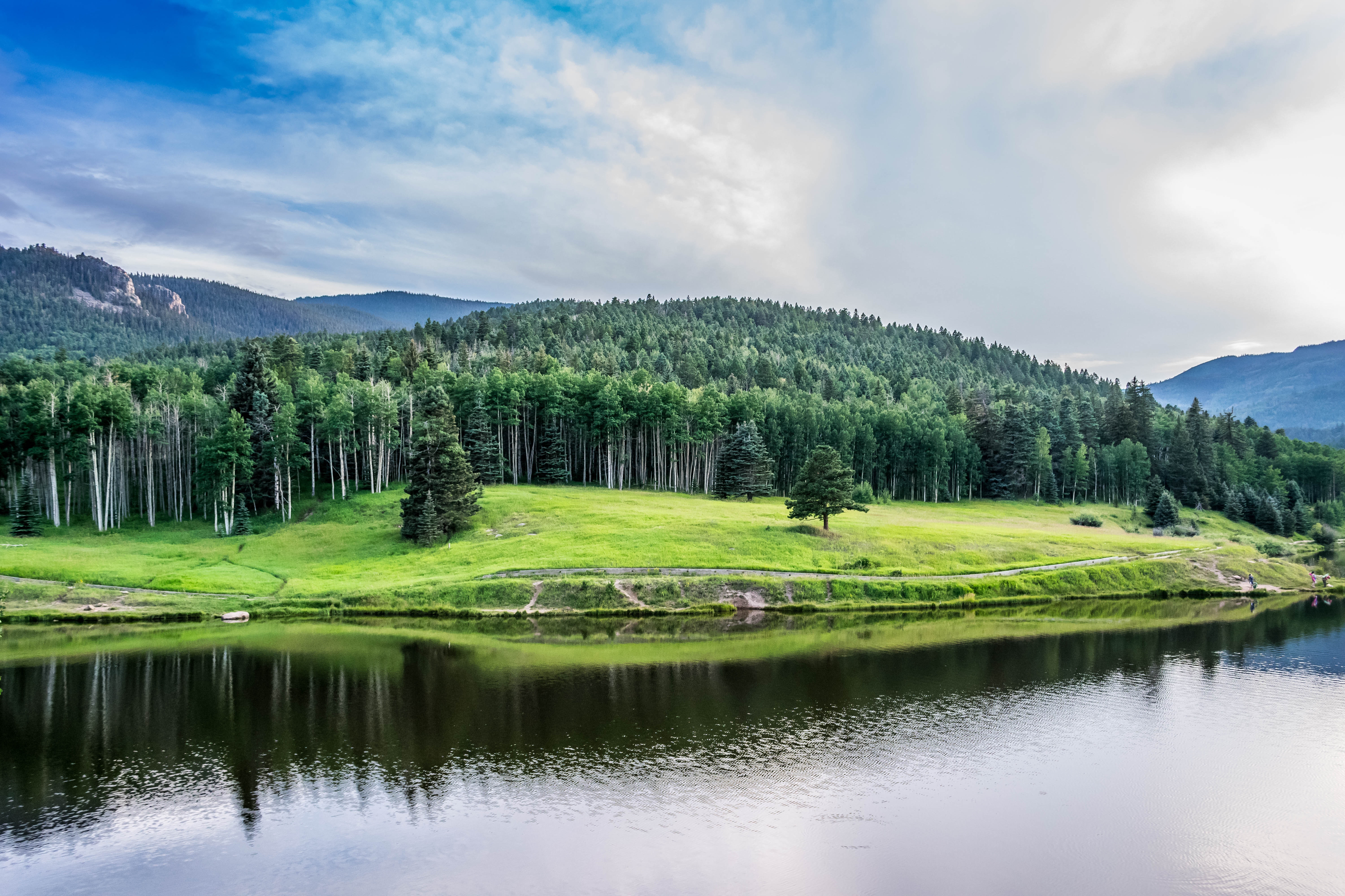 Colorado Landscape Image