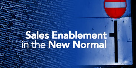 sales enablement in the new normal