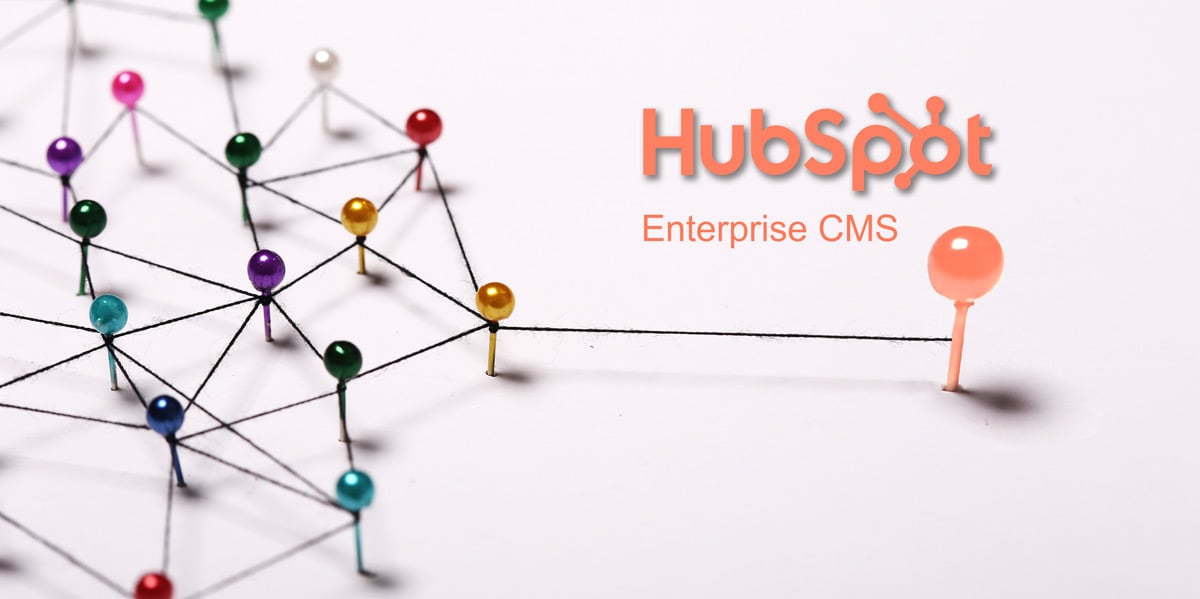 HubSpot Enterprise CMS Consolidation