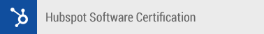 Ben's Hubspot Software Certification