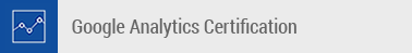 Michell's Google Analytics Certification