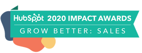 2020 Impact Award Sales