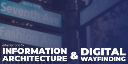 Intro to Information Architecture