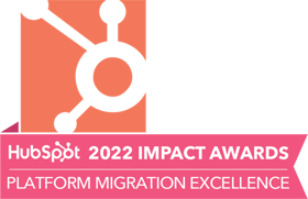 HS impact award migration excellence 2022
