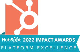 HS impact award platform excellence 2022
