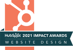 HS impact award website design 2021