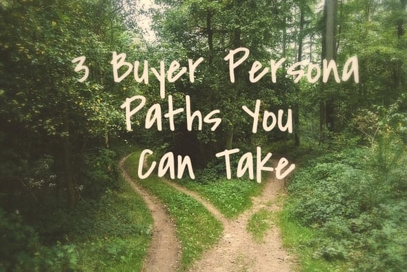 Buyer Persona Paths
