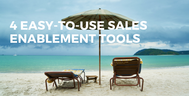 sales enablement tools