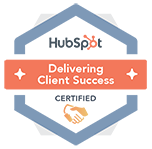 HubSpot Delivering Client Success Certified