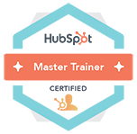 HubSpot Master Trainer Certified
